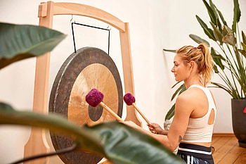 Gong art, Tone and frequency, Sound concepts, Hess Klangkonzepte HD wallpaper