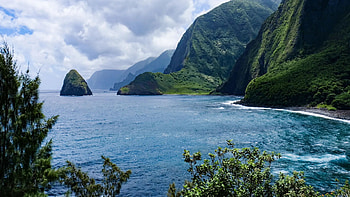 Molokai Island, Magic of Molokai, Love with Hawaiian island HD wallpaper