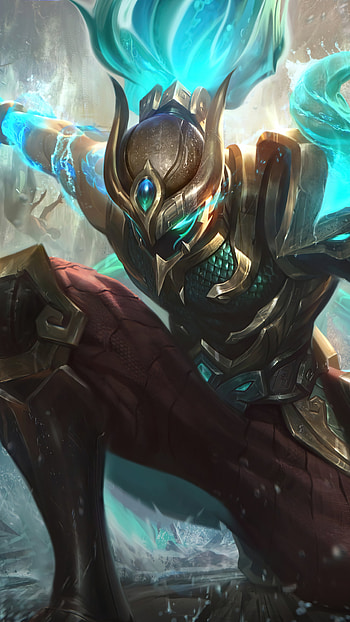 Sea Dog Yasuo, video game, League Of Legends HD phone wallpaper