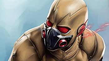 The Flash Arrow Verse , flash, superheroes, artist, artwork, digital-art HD wallpaper