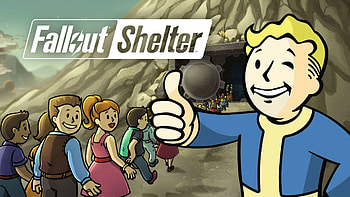 Fallout Shelter, Fallout HD wallpaper