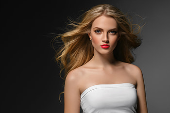 Blonde Hairs Girl, blonde, girls, model HD wallpaper