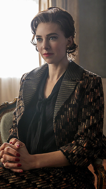 Vanessa Kirby, Princess Margaret, The Crown TV series HD phone wallpaper