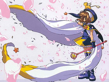 CARD CAPTOR SAKURA, card, anime, captor, sakura HD wallpaper