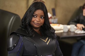 Octavia Spencer, Thunder Force HD wallpaper