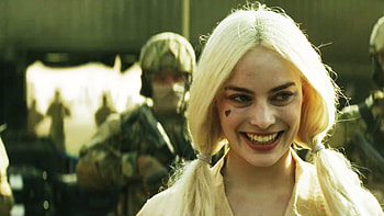 Margot Robbie, Harley Quinn , Stunning graphics HD wallpaper