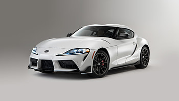 Toyota GR Supra A91 MT 2023 3 Cars HD wallpaper