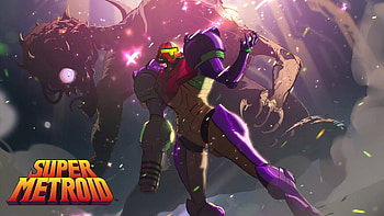 Metroid Dread, Reward , , Gaming HD wallpaper