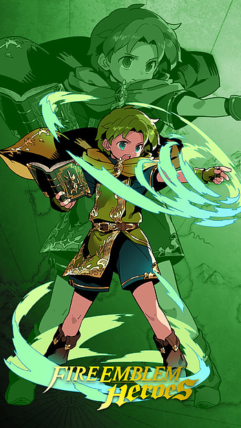 video game, Fire Emblem Heroes HD phone wallpaper