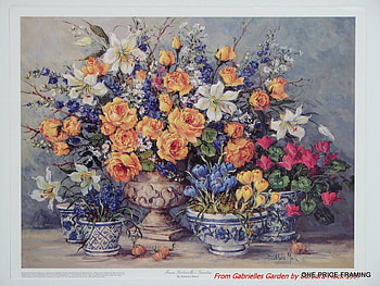 Flowers Of Summer, floral, colours, variety, summer, flowers, containers, blooms, bowls, porcelain HD wallpaper
