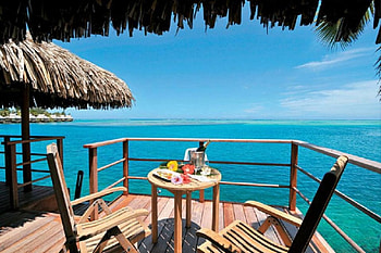 Table for Two, sea, nature, beaches HD wallpaper