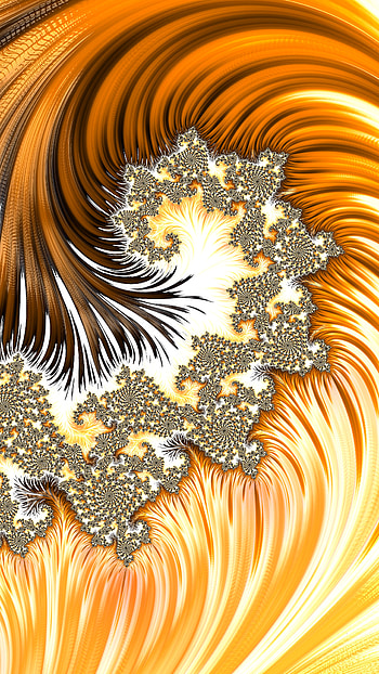 Fractal Art Trippy Psychedelic Background for Smart, Abstract, fractal HD phone wallpaper