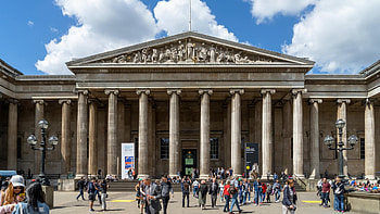 British Museum, Sackler controversy, Art institution, Family disassociation HD wallpaper