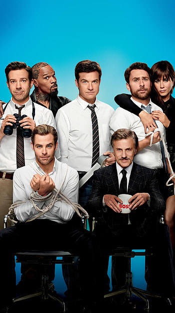 Horrible Bosses 2 (2022) movie HD phone wallpaper