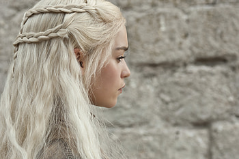 Game Of Thrones Daenerys Targaryen, daenerys-targaryen, emilia-clarke, game-of-thrones, tv-shows HD wallpaper