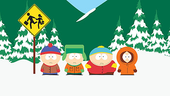 South Park (2022) movie HD wallpaper