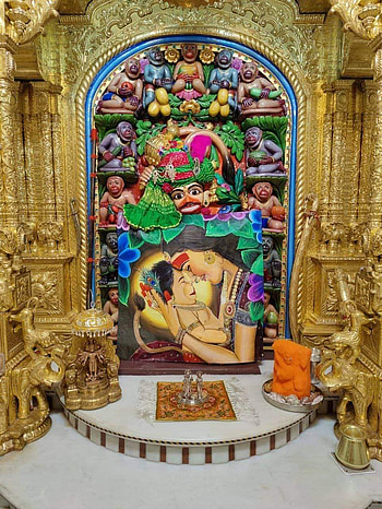 Jai shree ram, shree kastbhanjan dev, jai siyaram HD phone wallpaper