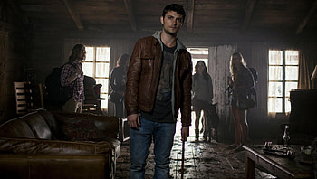 Evil Dead (2022) movie HD wallpaper