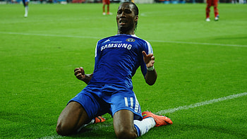 Drogba, Carlo Ancelotti, Top 11, Ronaldo HD wallpaper