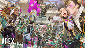 Apex Legends - Epic Battle Royale, video game, Apex Legends HD wallpaper