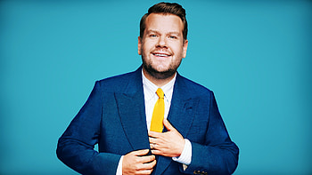 James Corden, Late Late Show backdrop, Movie Database entry HD wallpaper
