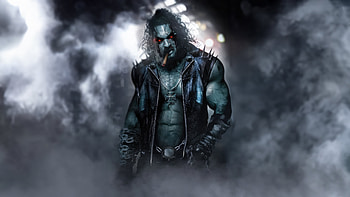 Lobo Dc Comics, lobo, jason-momoa, supervillain, superheroes, artist, artwork, digital-art HD wallpaper