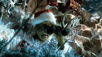 Grinch Stole Christmas, Film collection, 2000, Today HD wallpaper