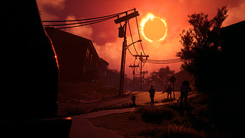video game, Redfall HD wallpaper