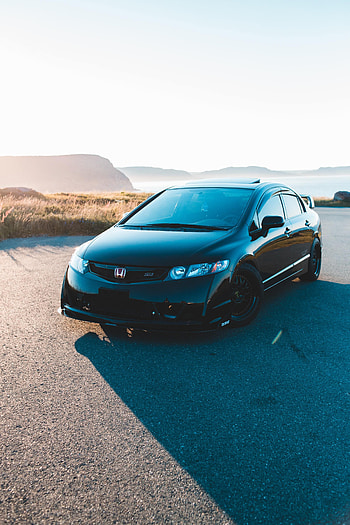 Honda, Cars, Car, Side View, Honda Civic Si HD phone wallpaper