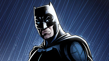 Batman Illustration , batman, superheroes, illustration, artist, artwork, digital-art, behance HD wallpaper