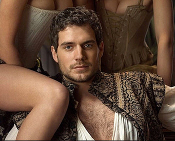 The Tudors (2007), tvseries, actir, men, the tudors, charles brandon, henry cavill HD wallpaper