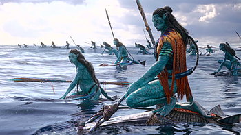 Avatar 2: The Way of Water -, ocean, water, Avatar: The Way of Water HD wallpaper
