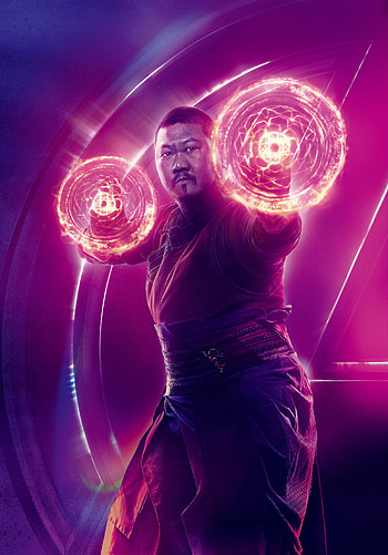 Wong, Doctor Strange, MCU battles, Comic Vine HD phone wallpaper