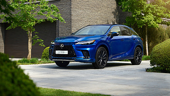 Lexus RX 500h F Sport 2022 Car Cars HD wallpaper