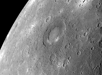 Universe, Plain Of Heat, Plain Heat, Caloris Planitia, Strike Structure, Mercury, Impact Structure HD wallpaper