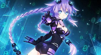 Hyperdimension Neptunia D Mode, D mode, Neptunia, Transformation, Hyperdimension Neptunia Re-Birth1, Hyperdimension Neptunia, D, Nep, Nepu, Hyperdimension HD wallpaper