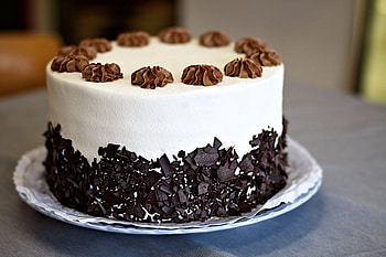 Black forest cake, Mouthwatering indulgence, Rich and creamy, Dessert perfection HD wallpaper