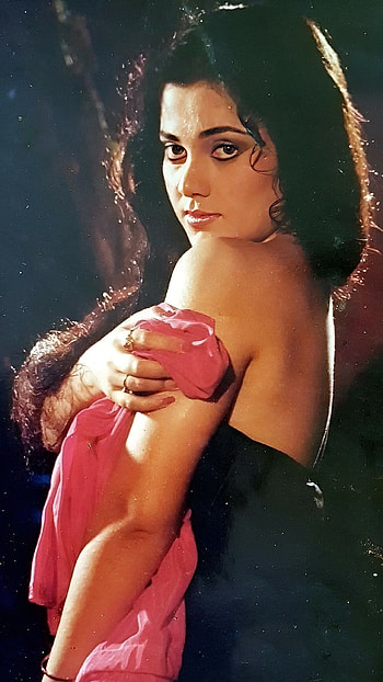 Mandakini, bollywood actress HD phone wallpaper