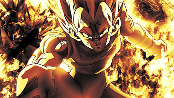 Vegeta Normal HD wallpaper