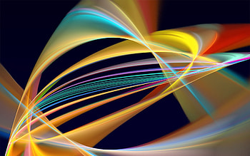 Abstract, Background, Multicolored, Motley, Lines, Color, Stripes, Streaks HD wallpaper
