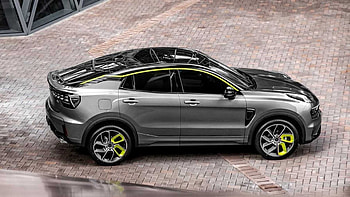 05 Right Side, Lynk and Co HD wallpaper