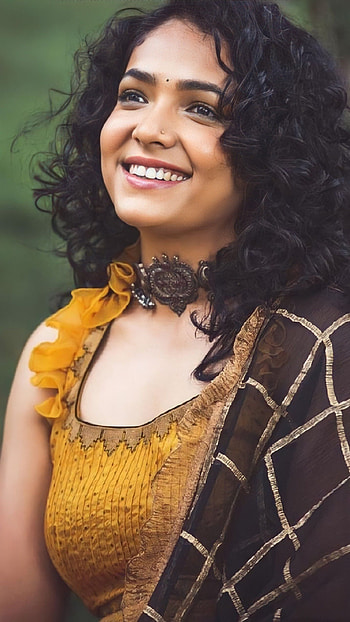 Anupama Gowda, kannada actress HD phone wallpaper