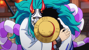 Yamato, One Piece HD wallpaper