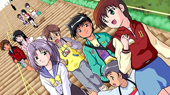 Ghost Stories, Japanese TV Series, Animation, Watch online HD wallpaper