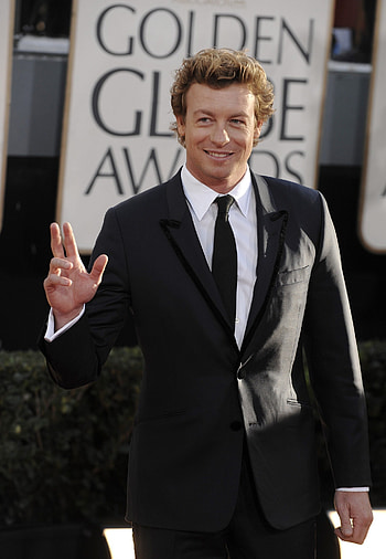 Simon Baker, Movies, Patrick Jane, Fanpop HD phone wallpaper