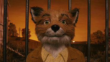 Fantastic Mr. Fox, Animation marvel, Intense steel action, Charming stop-motion HD wallpaper