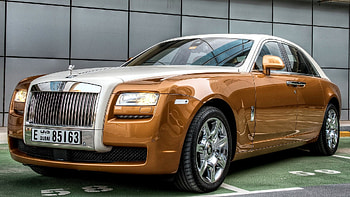 Rolls-Royce Ghost Series II, Series II, car, Ghost, auto, Rolls Royce HD wallpaper
