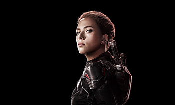 Scarlett Johansson, Marvel Studio, Black Widow, 2020 movie HD wallpaper