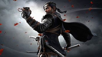 Jin Sakai Ghost Of Tsushima, ghost-of-tsushima, 2024-games, games, cgi, video-games HD wallpaper