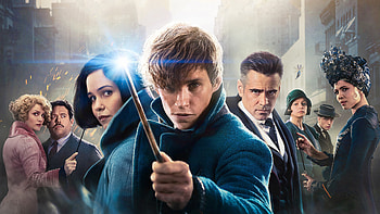 Fantastic Beasts The Crimes Of Grindelwald Movie Poster, fantastic-beasts-the-crimes-of-grindelwald, 2018-movies, movies, poster HD wallpaper